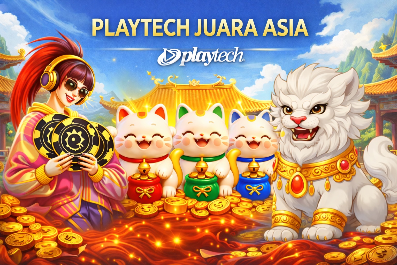 Slot Dengan Inovasi Terpercaya